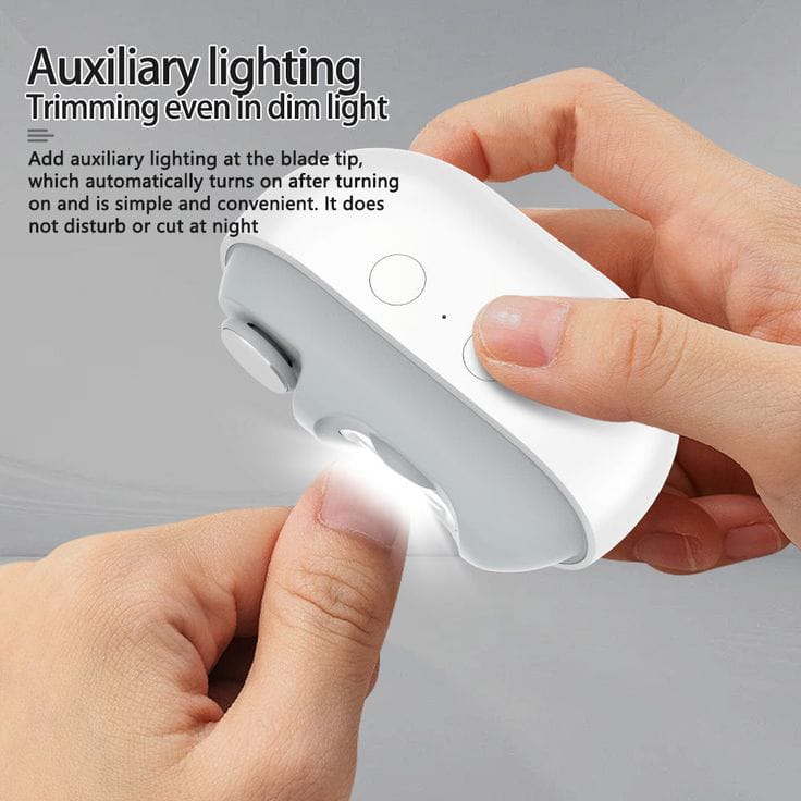Electric Nail Grinder