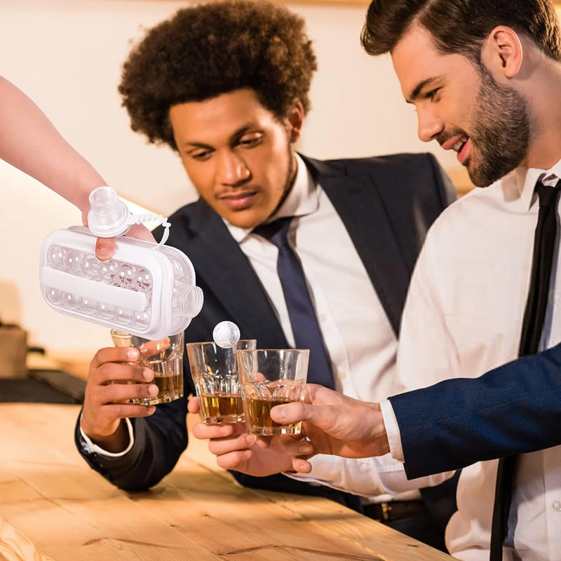 Ice Sphere Tray - Gulf Trend