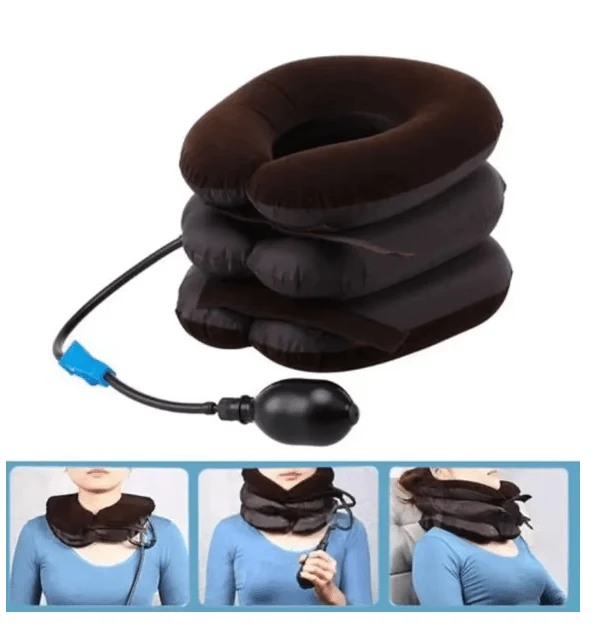 Inflatable Neck Pillow - Gulf Trend