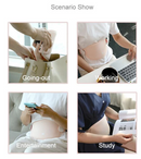Rechargeable Relaxation Menstrual Pain Patch Relieving Massage Belt - Gulf Trend