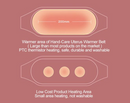 Rechargeable Relaxation Menstrual Pain Patch Relieving Massage Belt - Gulf Trend
