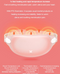 Rechargeable Relaxation Menstrual Pain Patch Relieving Massage Belt - Gulf Trend