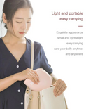 Rechargeable Relaxation Menstrual Pain Patch Relieving Massage Belt - Gulf Trend