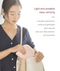 Rechargeable Relaxation Menstrual Pain Patch Relieving Massage Belt - Gulf Trend