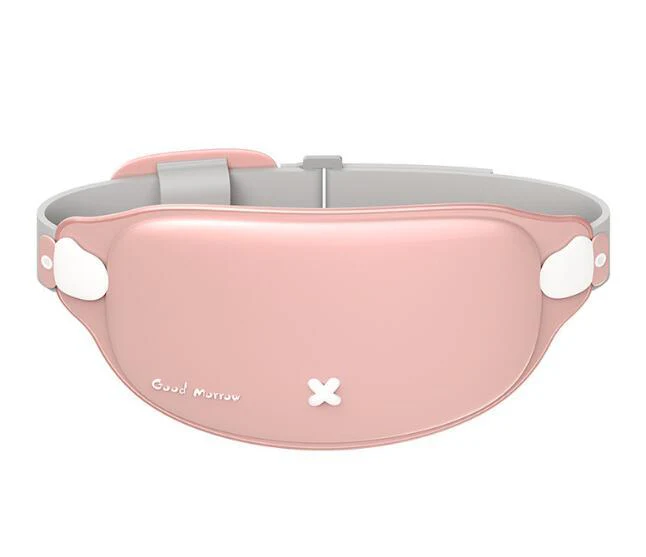 Rechargeable Relaxation Menstrual Pain Patch Relieving Massage Belt - Gulf Trend