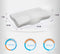 Orthopedic Latex Neck Pillow - Gulf Trend