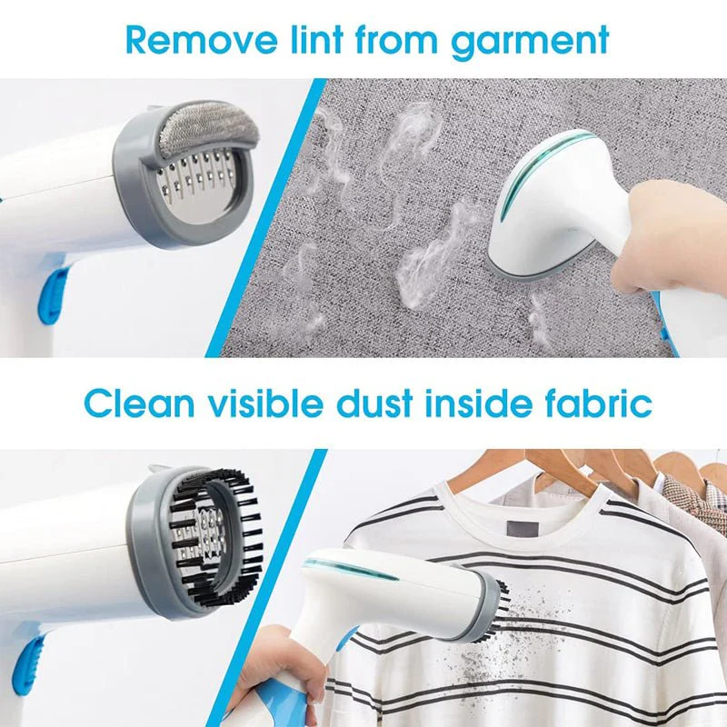 Portable Garment Steamer - Gulf Trend