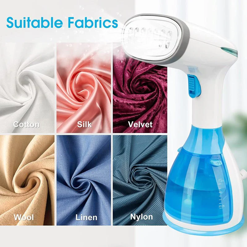 Portable Garment Steamer - Gulf Trend