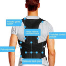 Posture Corrector Therapy Shoulder Belt - Gulf Trend