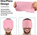 Compressed Therapy Headache - Migraine Relief Cap - Gulf Trend