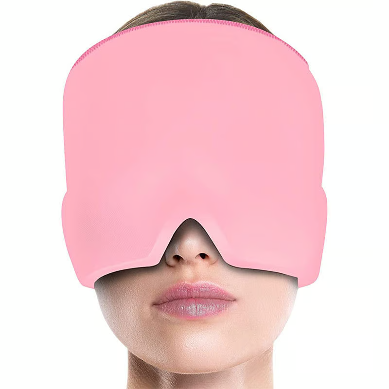 Compressed Therapy Headache - Migraine Relief Cap - Gulf Trend
