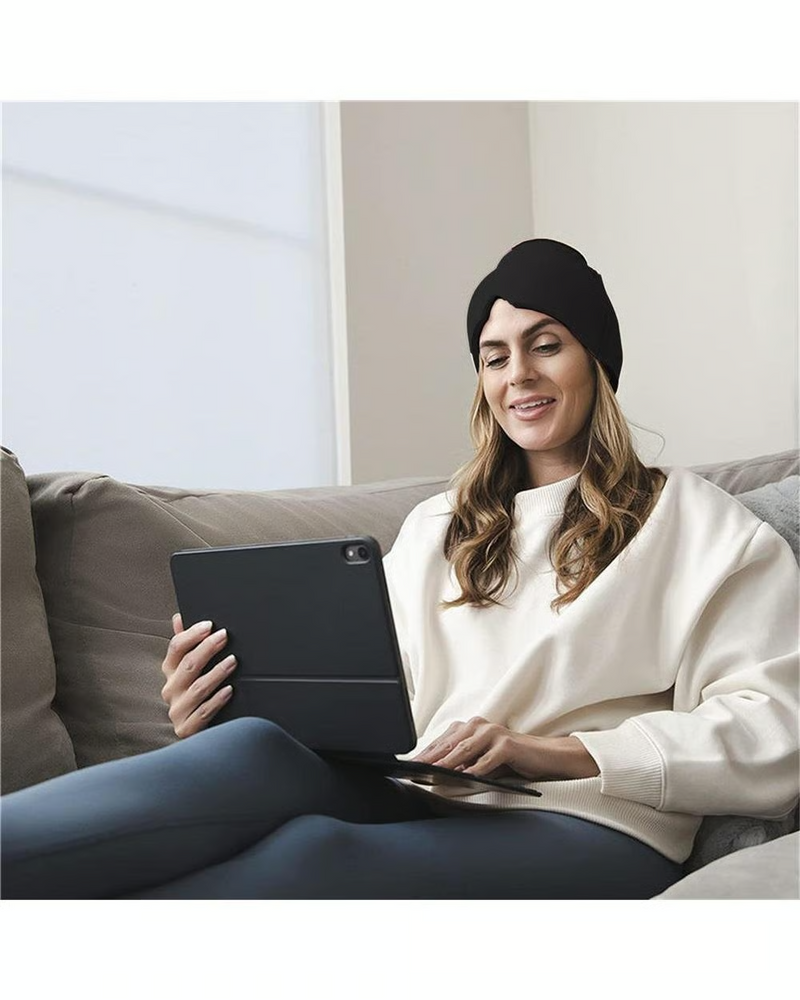 Compressed Therapy Headache - Migraine Relief Cap - Gulf Trend