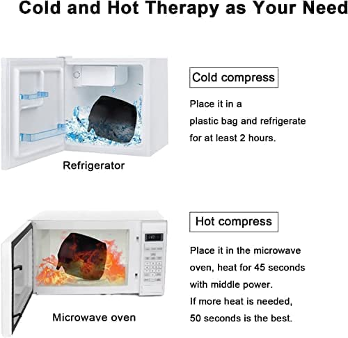 Compressed Therapy Headache - Migraine Relief Cap - Gulf Trend