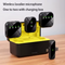 Hepu - Wireless Collar Microphone© - Gulf Trend