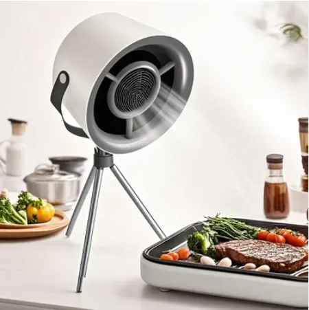Mobile Range Hood - Gulf Trend