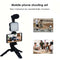 Smartphone & Camera Vlogging Studio Kits - Gulf Trend