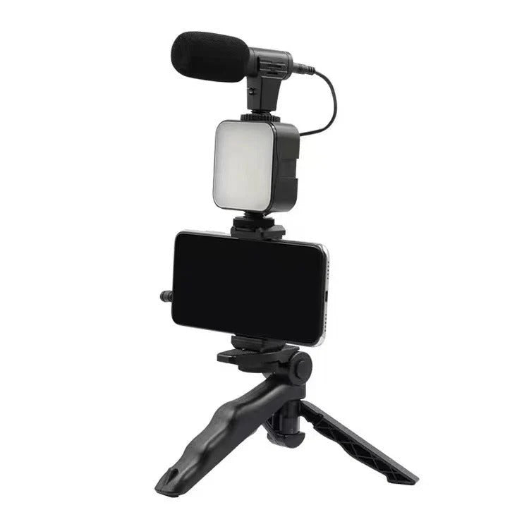 Smartphone & Camera Vlogging Studio Kits - Gulf Trend