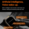 T800 Smartwatch