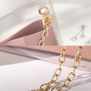 Transparent Bucket Bag - Gulf Trend