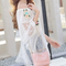 Transparent Bucket Bag - Gulf Trend