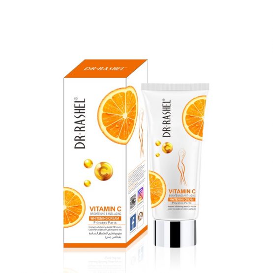 Dr Rashel - Vitamin C Privates Parts Whitening Cream