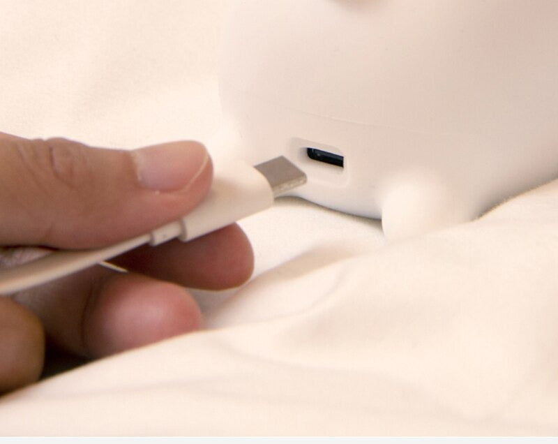 Silly Rabbit Silicone Night Light - Gulf Trend