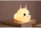 Silly Rabbit Silicone Night Light - Gulf Trend