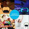 New 6 In 1 Smart Remote Control Bluetooth-compatible Ambience Intelligent LED Table Lamp - Gulf Trend