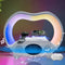 New 6 In 1 Smart Remote Control Bluetooth-compatible Ambience Intelligent LED Table Lamp - Gulf Trend