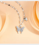 Butterfly Necklace For Women - Gulf Trend