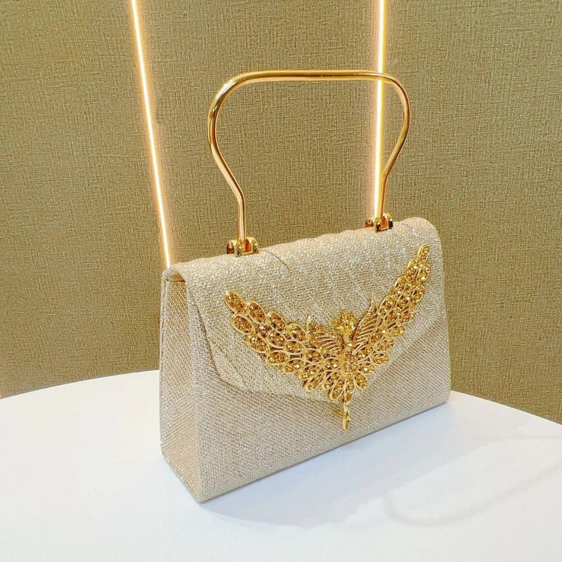 Women's Fashion  Shoulder Bag - Gulf Trend