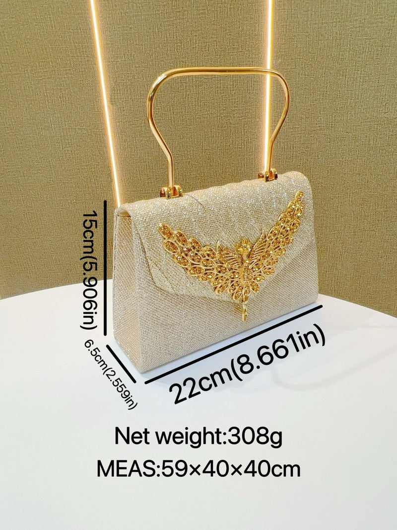 Women's Fashion  Shoulder Bag - Gulf Trend
