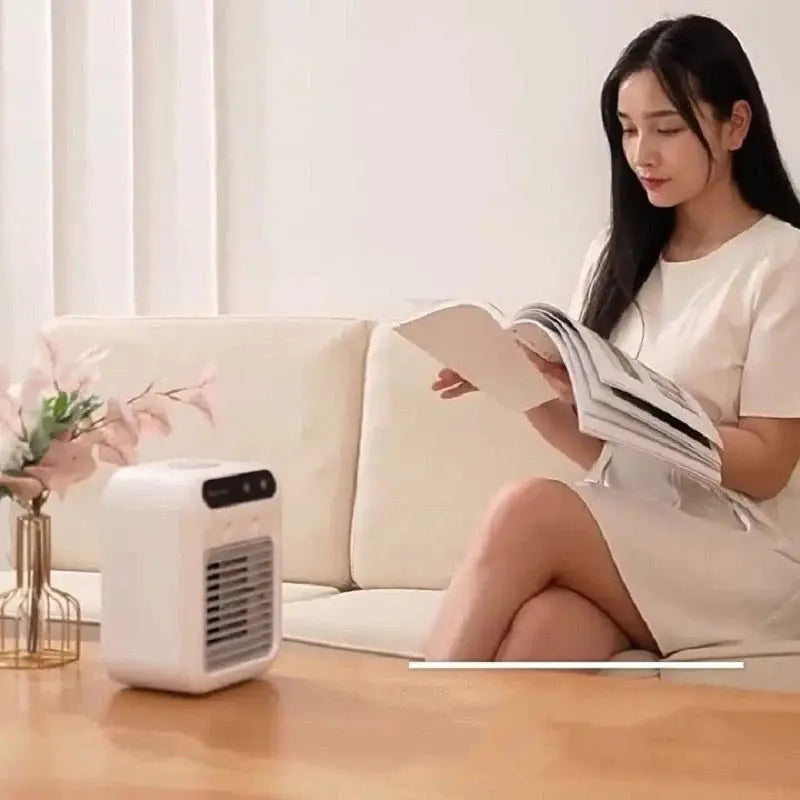 Air Conditioner Air Cooler Fan - Gulf Trend