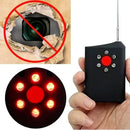 Anti-Spy Hidden Camera Signal Detector - Gulf Trend