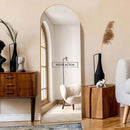 Beatrice standing Mirror 5 by 2 ft - Gulf Trend