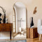Beatrice standing Mirror 5 by 2 ft - Gulf Trend