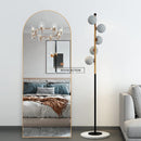 Beatrice standing Mirror 5 by 2 ft - Gulf Trend