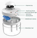 Projection Humidifier - Gulf Trend