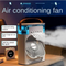 Cooling Fan With Ice - Gulf Trend
