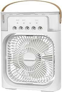 Cooling Fan With Ice - Gulf Trend