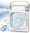 Cooling Fan With Ice - Gulf Trend