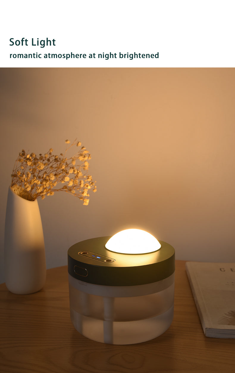 Projection Humidifier - Gulf Trend