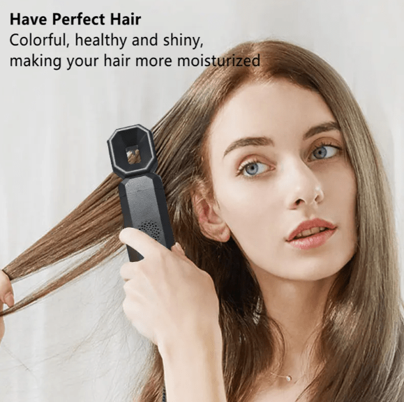 Electric Hair Comb - Gulf Trend