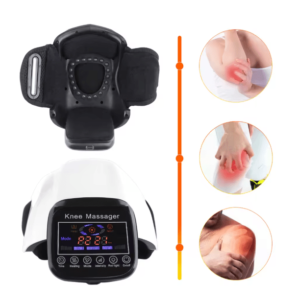 Electric Heating Knee Massager - Gulf Trend