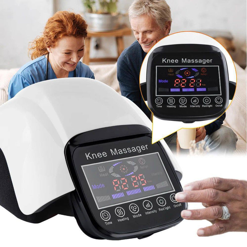 Electric Heating Knee Massager - Gulf Trend