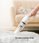 Electric Pet Hair Absorber Absorbing Cat Hair Cleaner Sticking Hair Remover - Gulf Trend