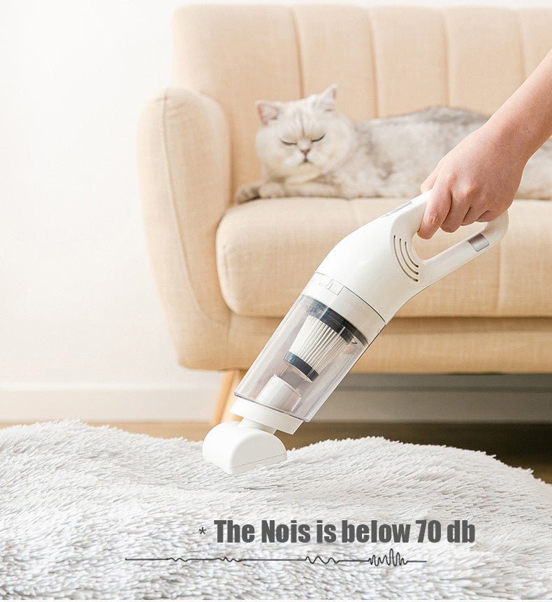 Electric Pet Hair Absorber Absorbing Cat Hair Cleaner Sticking Hair Remover - Gulf Trend