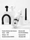 Electric Pet Hair Absorber Absorbing Cat Hair Cleaner Sticking Hair Remover - Gulf Trend