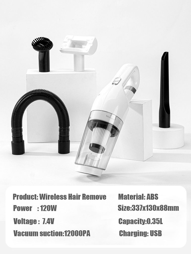 Electric Pet Hair Absorber Absorbing Cat Hair Cleaner Sticking Hair Remover - Gulf Trend