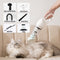 Electric Pet Hair Absorber Absorbing Cat Hair Cleaner Sticking Hair Remover - Gulf Trend